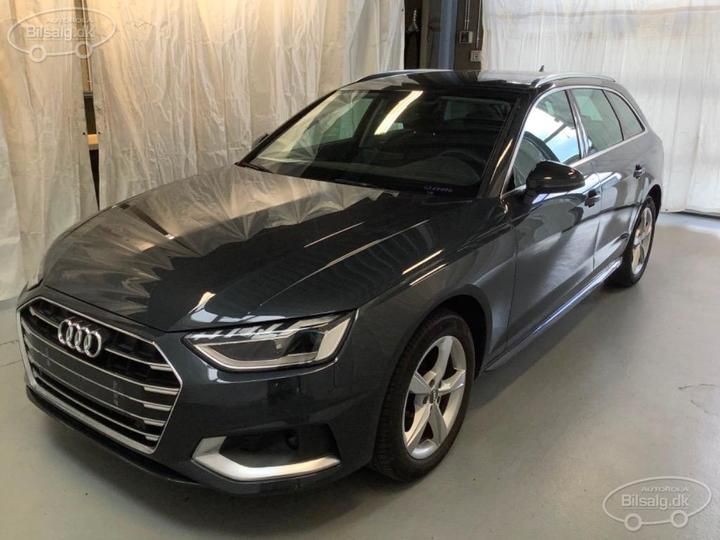 AUDI A4 ESTATE 2020 wauzzzf48la007625