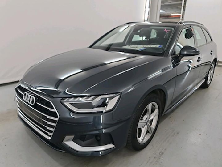 AUDI A4 2019 wauzzzf48la013120