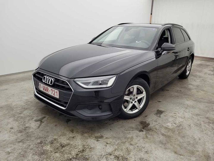 AUDI A4 AVANT FL&#3919 2019 wauzzzf48la013280