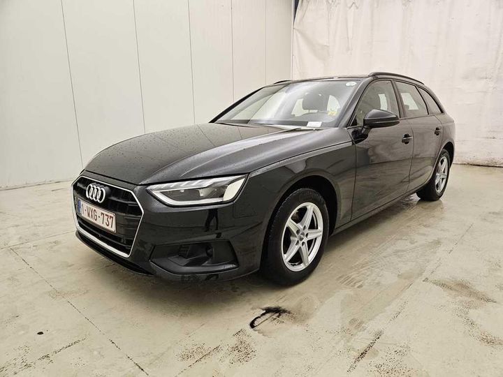 AUDI A4 2019 wauzzzf48la013991