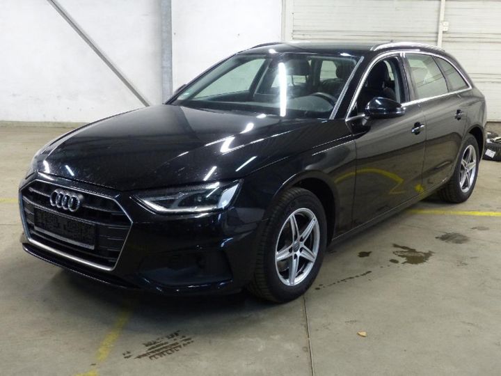 AUDI A4 2.0 TDI BASIS 2019 wauzzzf48la015725