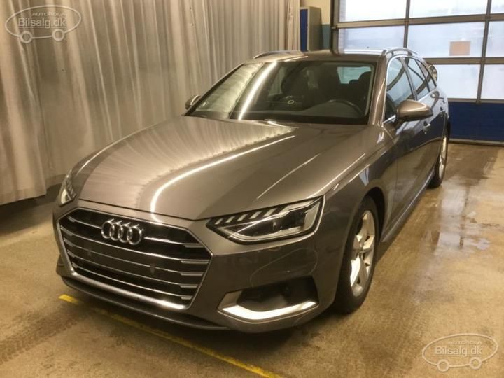 AUDI A4 ESTATE 2019 wauzzzf48la017569