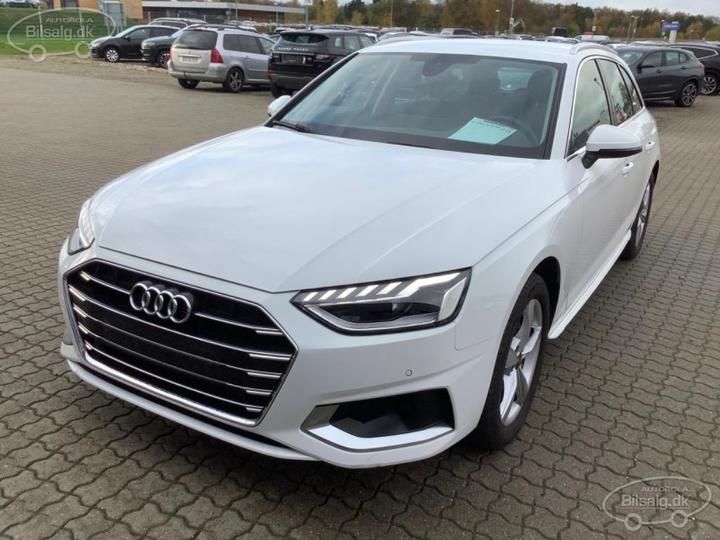 AUDI A4 ESTATE 2019 wauzzzf48la018544