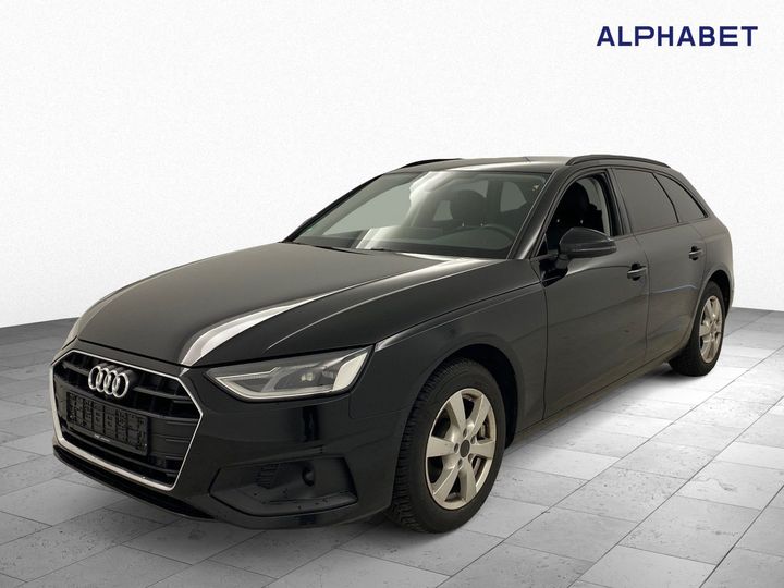 AUDI A4 AVANT 35 TDI S 2019 wauzzzf48la021279