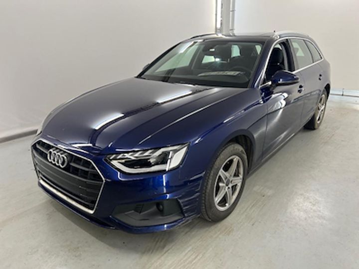 AUDI A4 AVANT DIESEL - 2020 2019 wauzzzf48la029298