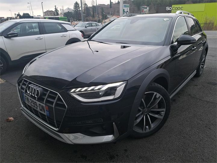 AUDI A4 ALLROAD 2019 wauzzzf48la030967