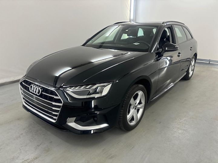 AUDI A4 AVANT 2020 wauzzzf48la040334