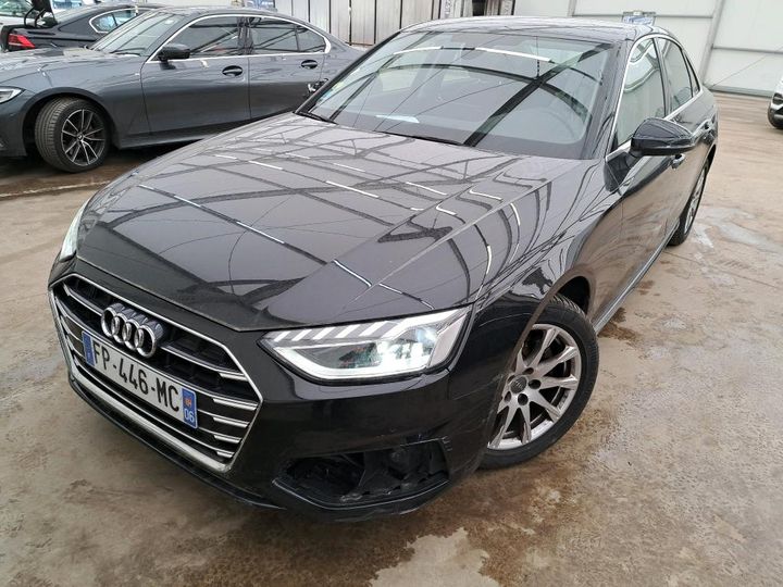 AUDI A4 2020 wauzzzf48la041418