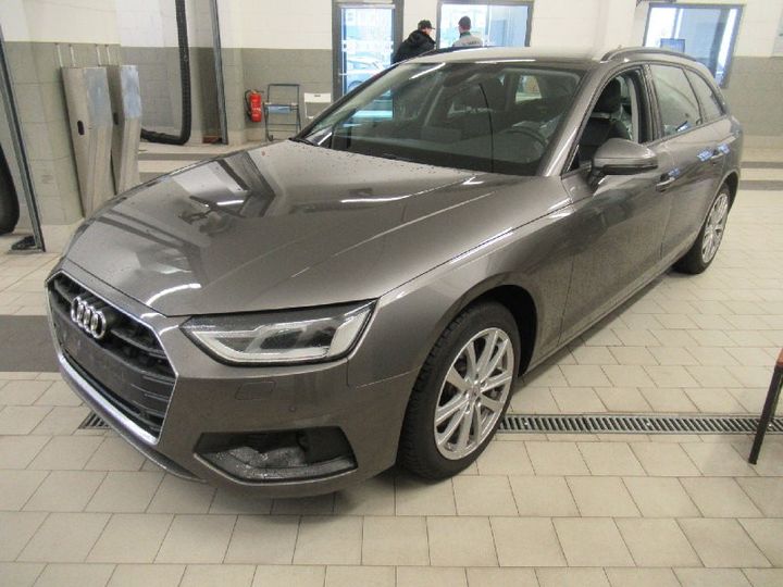 AUDI A4 AVANT (8WD)(05.2019-&GT) 2020 wauzzzf48la045145