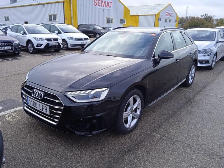 AUDI A4 2020 wauzzzf48la045369