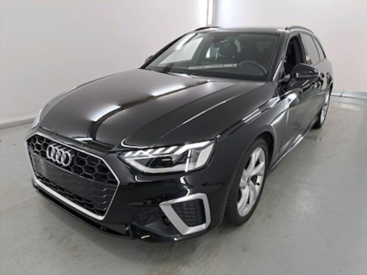 AUDI A4 AVANT DIESEL - 2020 2020 wauzzzf48la060194