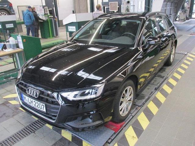 AUDI A4 AVANT (8WD)(05.2019-&GT) 2020 wauzzzf48la070000