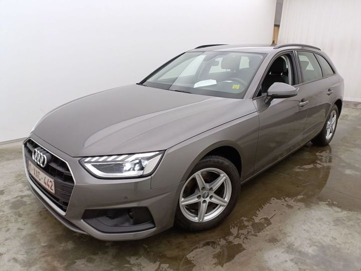 AUDI A4 AVANT FL'19 2020 wauzzzf48la070398