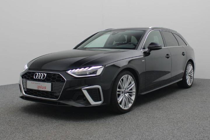 AUDI A4 AVANT 2020 wauzzzf48la072815