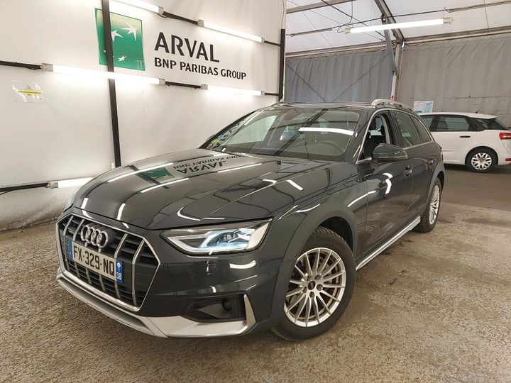 AUDI A4 ALLROAD 2021 wauzzzf48ma050475