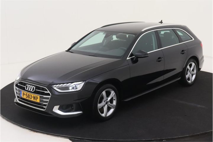 AUDI A4 2022 wauzzzf48na039588