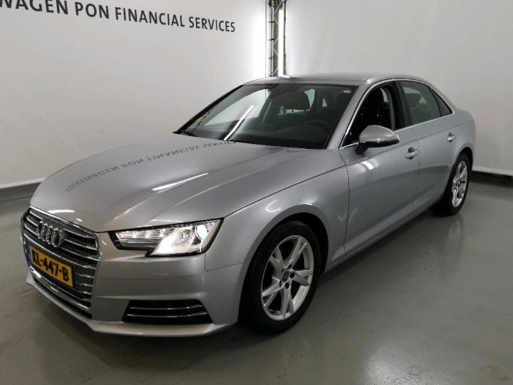 AUDI A4 2016 wauzzzf49ga020762