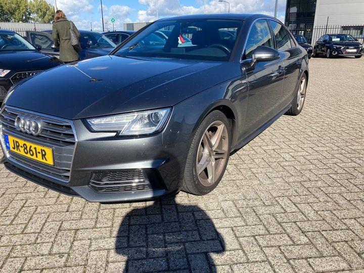 AUDI A4 2016 wauzzzf49ga023466