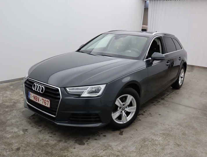 AUDI A4 AVANT &#3915 2016 wauzzzf49ga035293