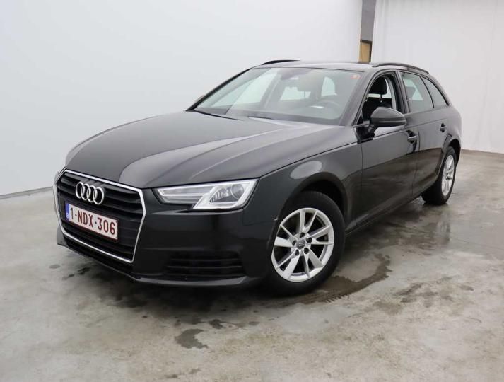 AUDI A4 AVANT &#3915 2016 wauzzzf49ga039506