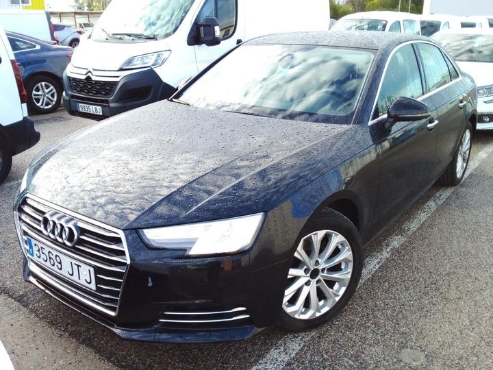 AUDI A4 2016 wauzzzf49ga046942