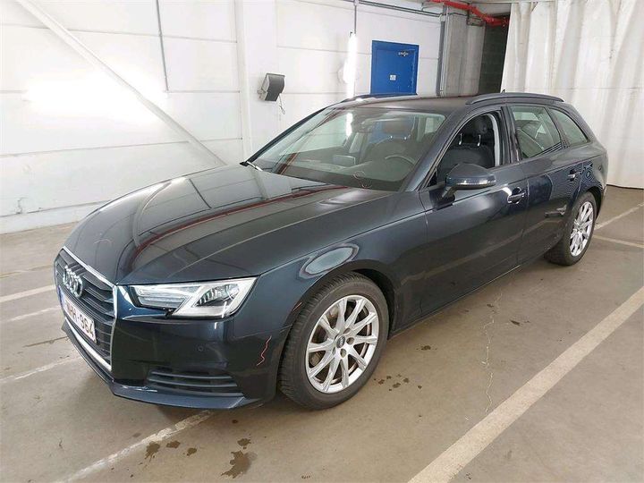 AUDI A4 AVANT 2016 wauzzzf49ga052370