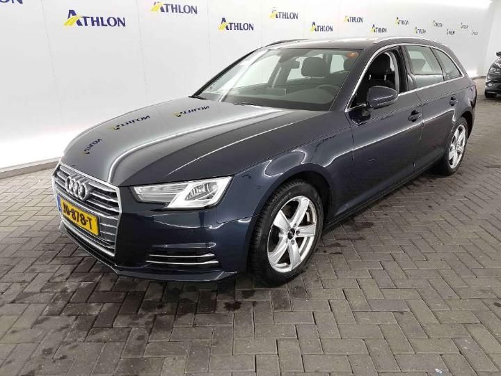 AUDI A4 AVANT 2016 wauzzzf49ga053003