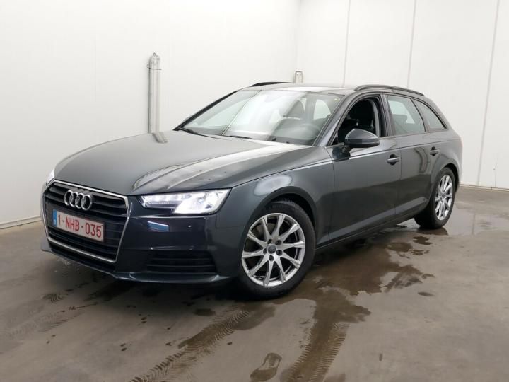 AUDI A4 2016 wauzzzf49ga054717