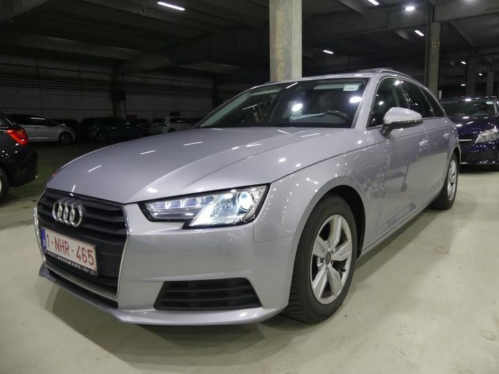 AUDI A4 AVANT 2016 wauzzzf49ga057441