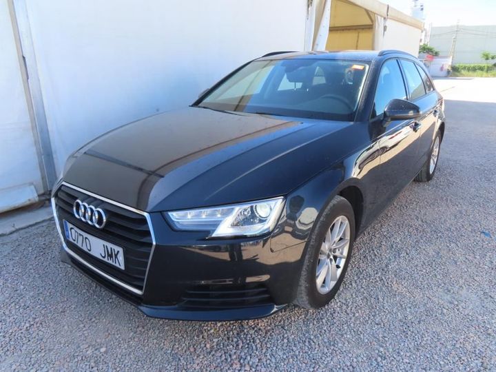 AUDI A4 2016 wauzzzf49ga060887