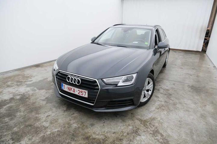 AUDI A4 AVANT &#3915 2016 wauzzzf49ga061991