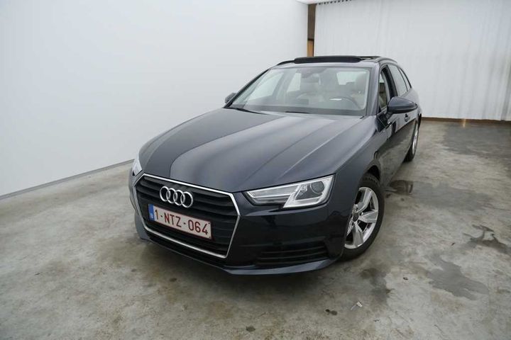 AUDI A4 AVANT &#3915 2016 wauzzzf49ga062395