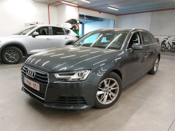 AUDI A4 AVANT 2016 wauzzzf49ga062445