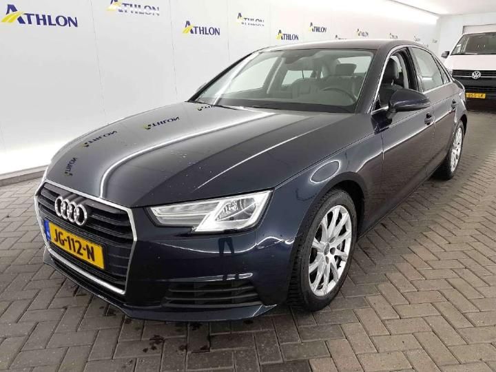 AUDI A4 LIMOUSINE 2016 wauzzzf49ga062946