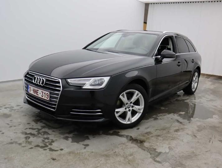 AUDI A4 AVANT &#3915 2016 wauzzzf49ga066401