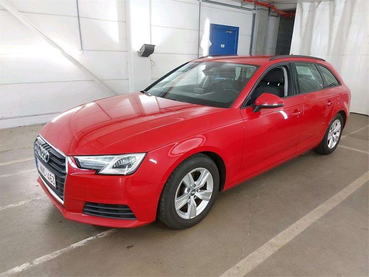 AUDI A4 AVANT 2016 wauzzzf49ga066463