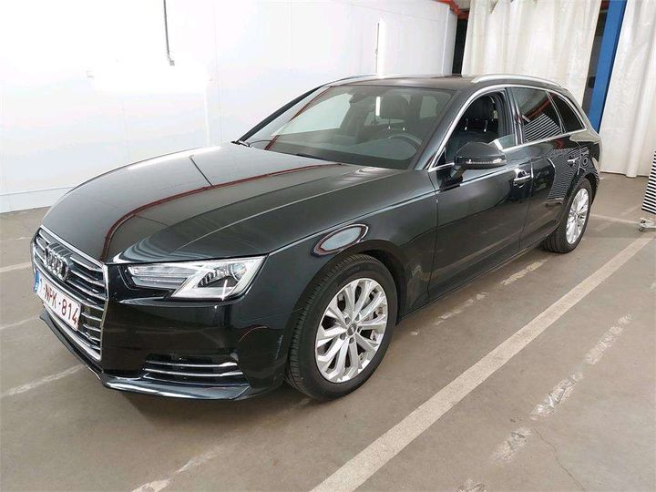 AUDI A4 AVANT 2016 wauzzzf49ga066558