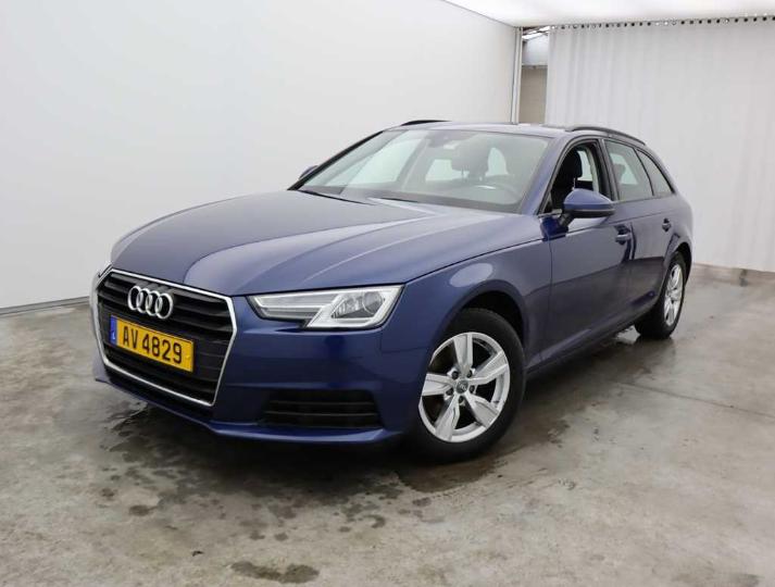 AUDI A4 AVANT FL&#3916 2016 wauzzzf49ga077172