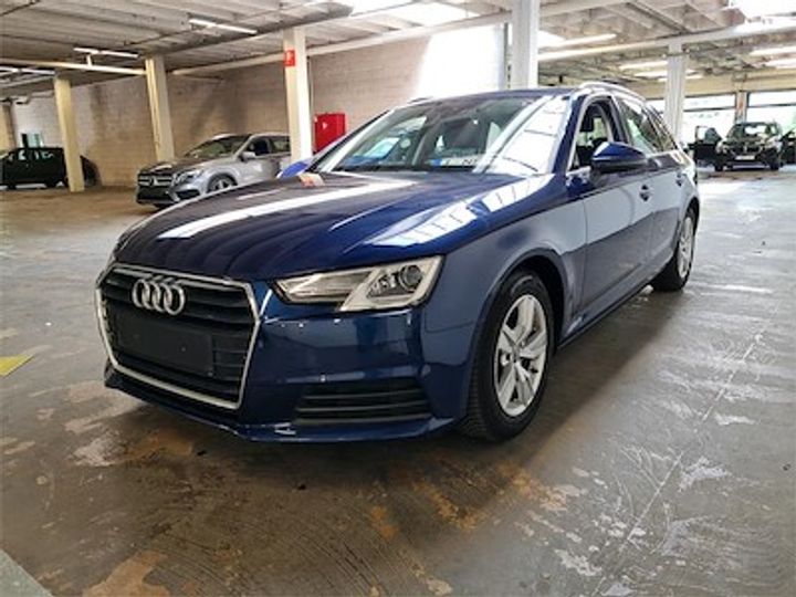 AUDI A4 AVANT DIESEL - 2016 2016 wauzzzf49ga077768