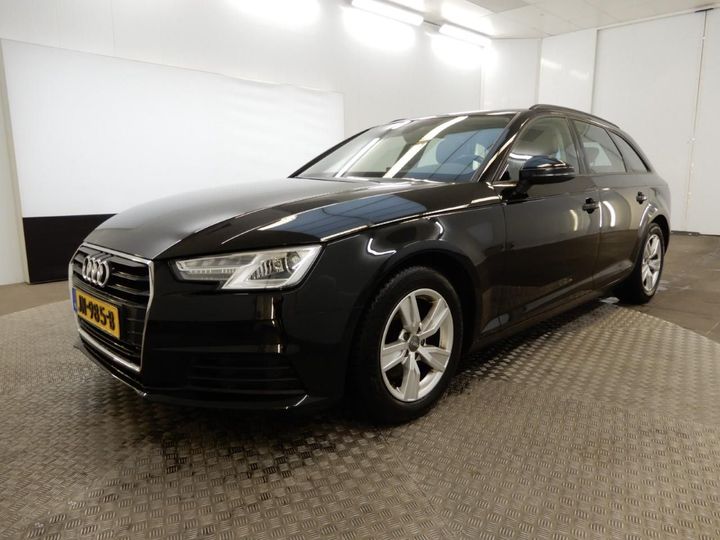 AUDI A4 AVANT 2016 wauzzzf49ga080458