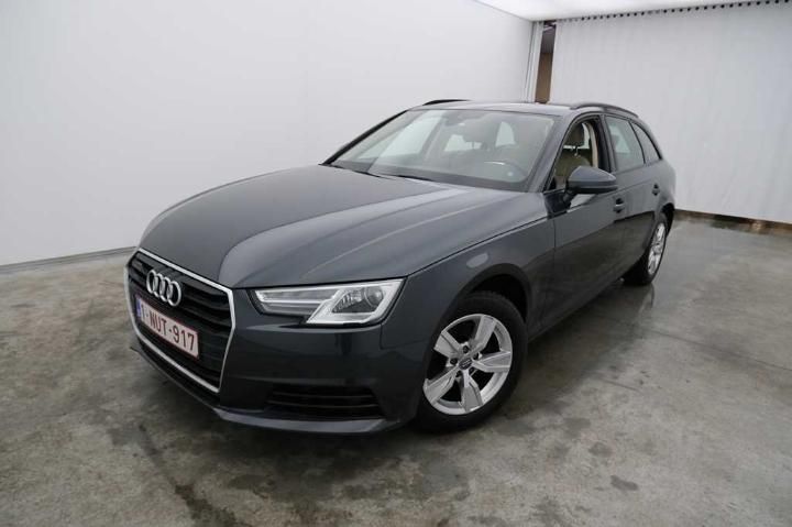 AUDI A4 AVANT &#3915 2016 wauzzzf49ga088334