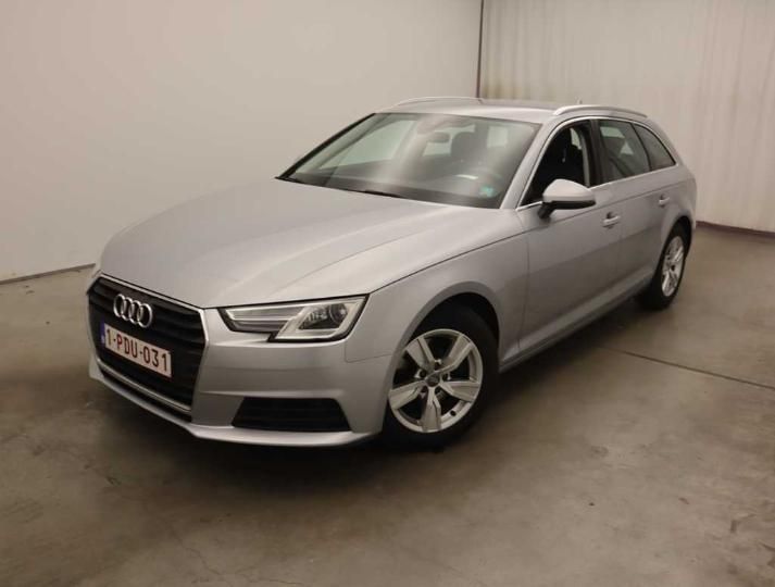 AUDI A4 AVANT &#3915 2016 wauzzzf49ga088706