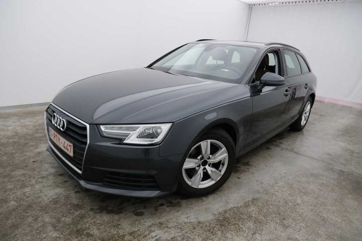 AUDI A4 AVANT &#3915 2016 wauzzzf49ga089211