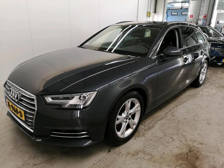 AUDI A4 2016 wauzzzf49ga089712