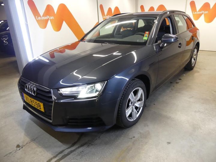 AUDI A4 AVANT 2016 wauzzzf49ga094456