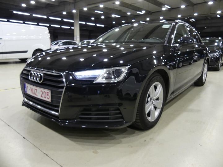 AUDI A4 AVANT 2016 wauzzzf49ga095381