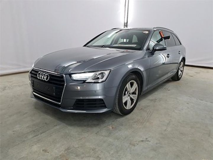 AUDI A4 AVANT DIESEL - 2016 2016 wauzzzf49ga096224