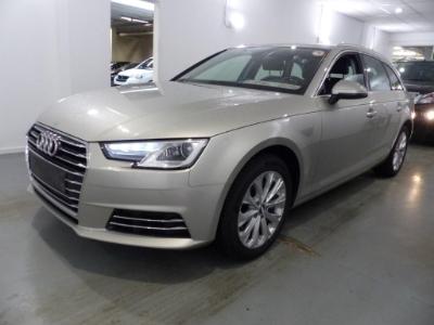 AUDI A4 AVANT DIESEL - 2016 2016 wauzzzf49ga098071