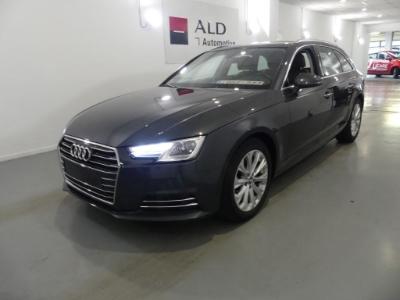 AUDI A4 AVANT DIESEL - 2016 2016 wauzzzf49ga098295