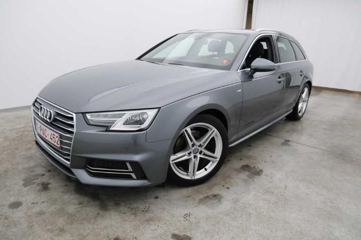 AUDI A4 AVANT &#3915 2016 wauzzzf49ga100997